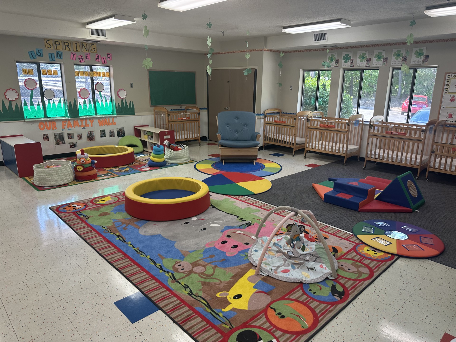 Infant Classroom